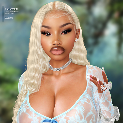 (Paree) "Lanae Skin" EVO X