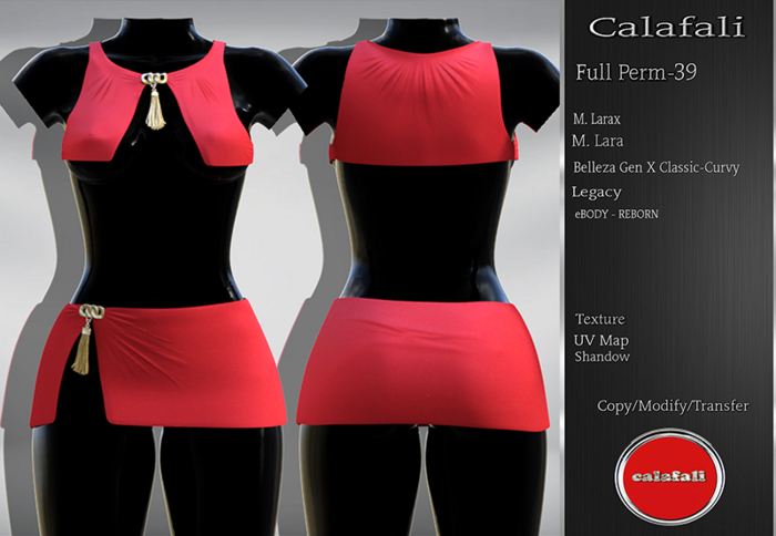 calafali * Full Perm-39