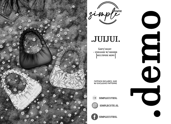 [simpleCUTE]  JUIJUI -  Demo  //ADD ME//