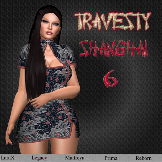 Second Life Marketplace - Travesty Shanghai 6