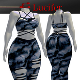 Dye Annia Outfit MAITREYA