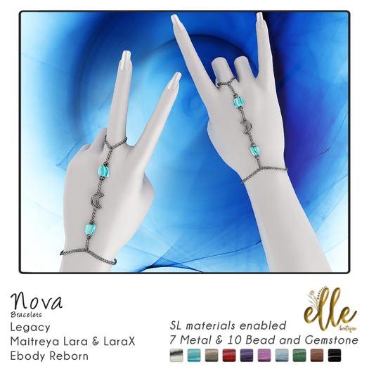 Elle Boutique - DEMO Nova Bracelet