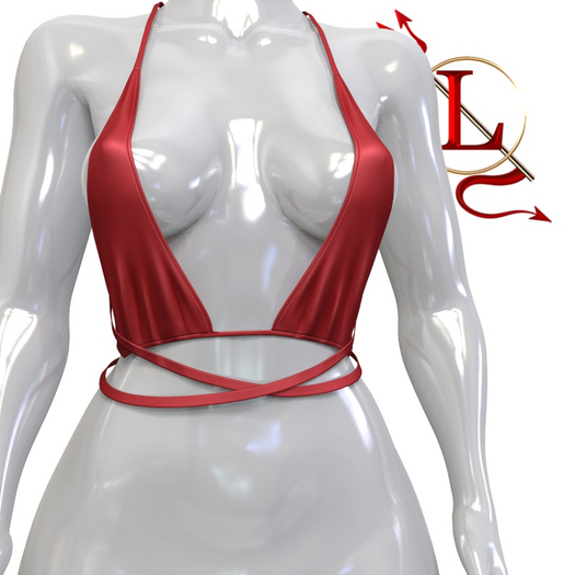 Red Tinsley TOP WAIFUS