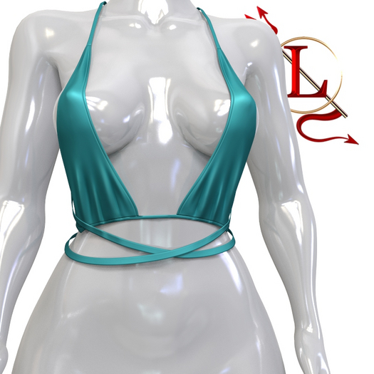 Teal Tinsley TOP WAIFUS