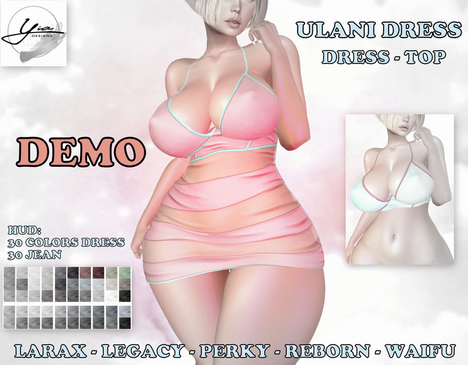 ..YD. Ulani DEMO // 5 MIN //