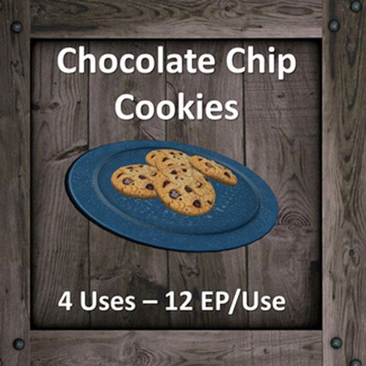 DFS Chocolate Chip Cookies