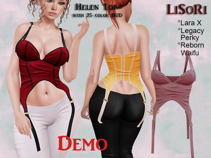 LiSoRi Helen Top DEMO