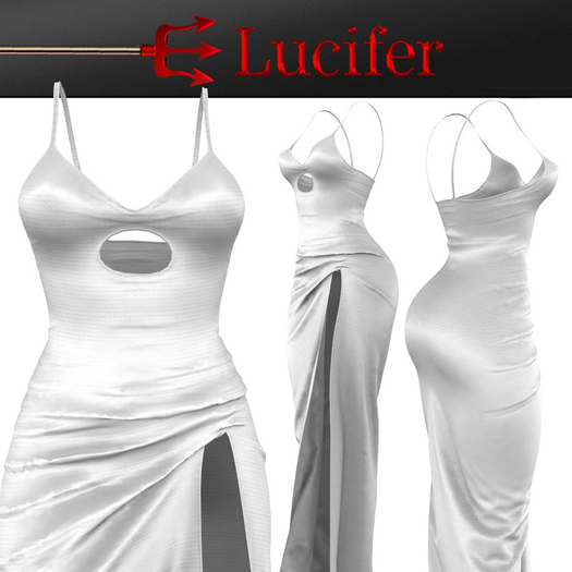 White Long Dress Legacy