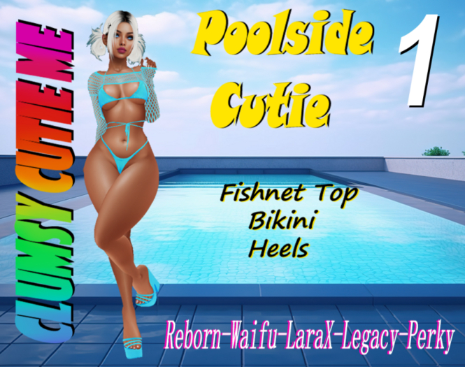 {CCM} Poolside Cutie 1