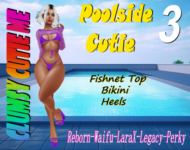 {CCM} Poolside Cutie 3