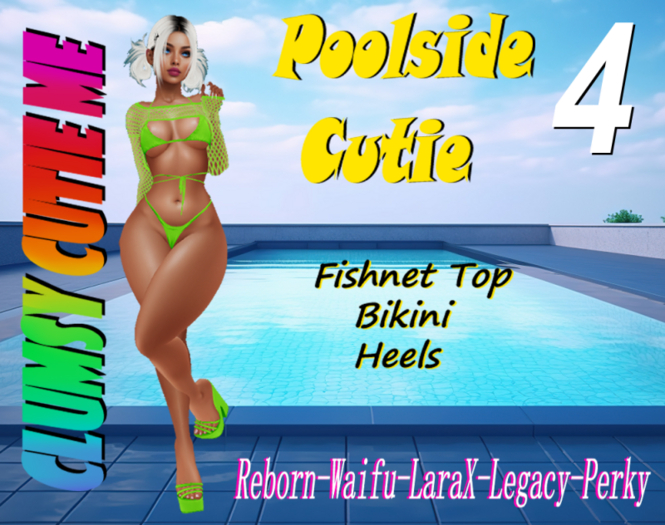 {CCM} Poolside Cutie 4