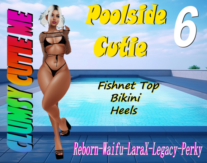 {CCM} Poolside Cutie 6 