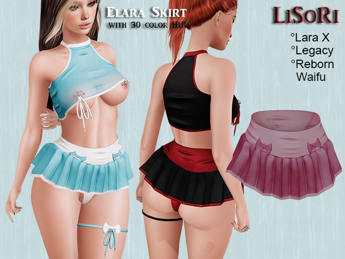 LiSoRi Elara Skirt
