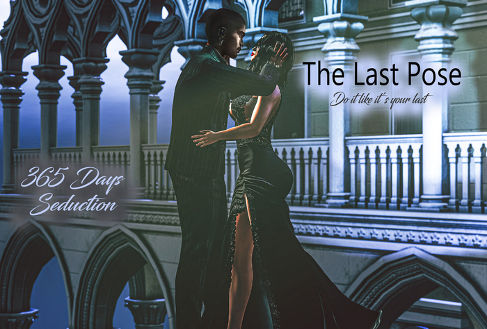 365 - Seduction -The Last Pose
