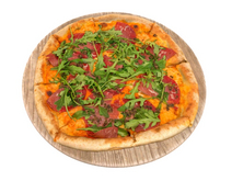 Wood Fired Pizza