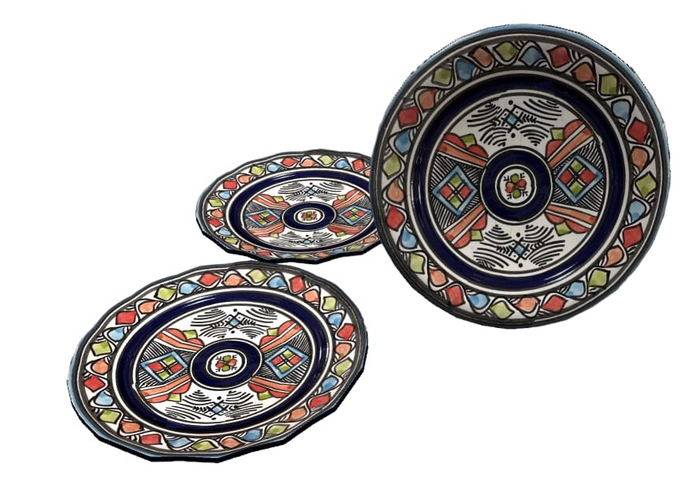 Ceramic Plate