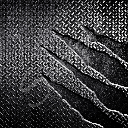 Metal geschabt 4 Alle PERMISSIONS