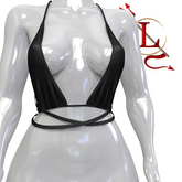 Black Tinsley TOP REBORN