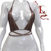 Brown Tinsley TOP REBORN