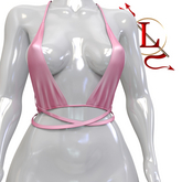 Pink Tinsley TOP REBORN