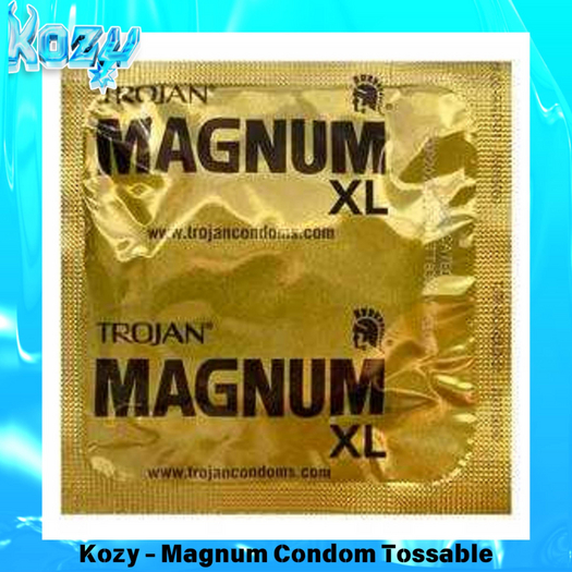 Kozy - Condom Tossable