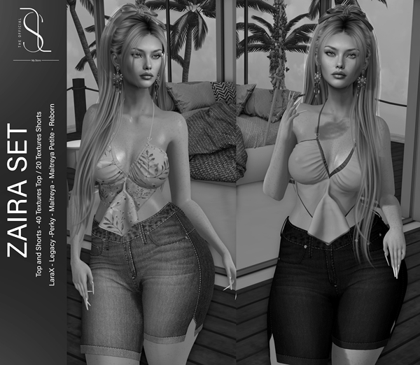 [LS] ZAYRA SET DEMO
