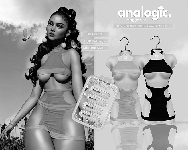 Analogic - Maggy Set DEMO