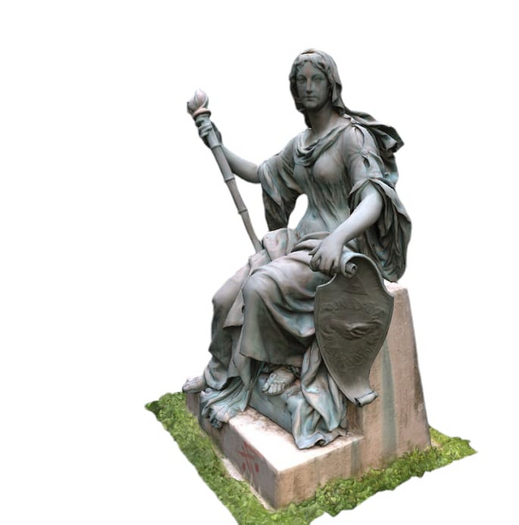 Tolerance Statue