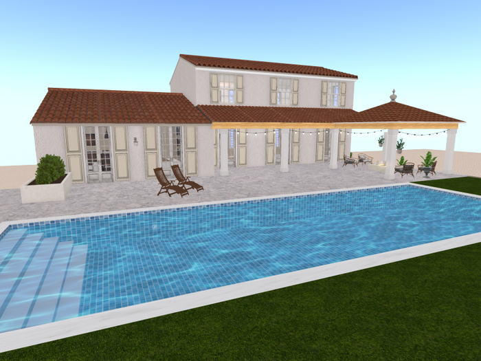 Saint-Tropez Villa