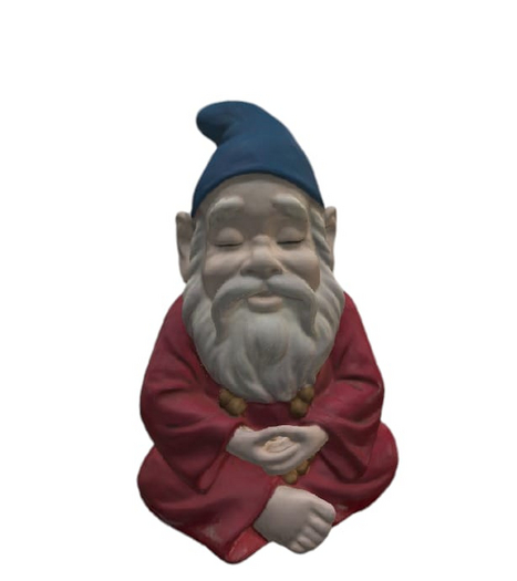 Meditating Gnome