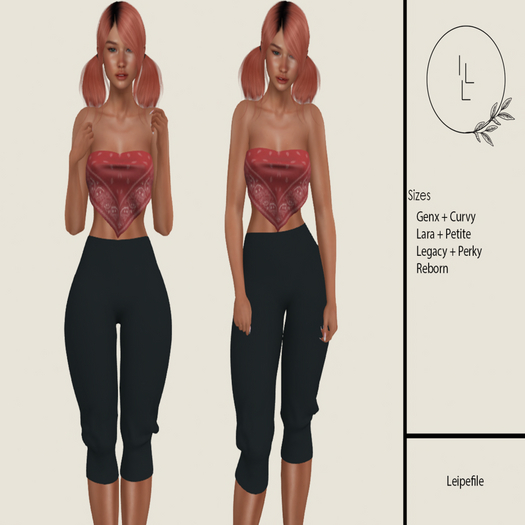 ILL Leipefile outfit