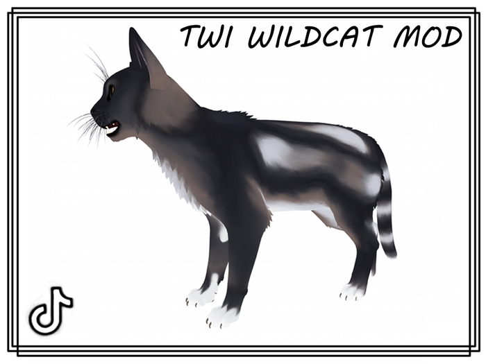 [: Ghost :] TWI Wildcat Mod: Zesper