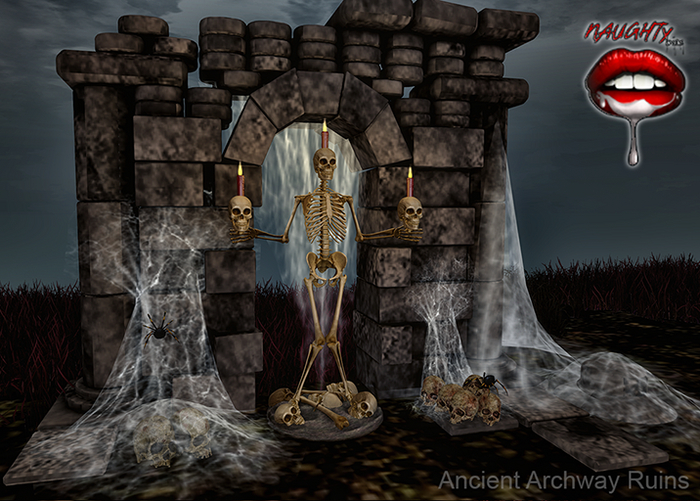 [NB] ~ Ancient Archway Ruins