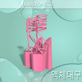 Pink Ribbon Shoes LEGACY