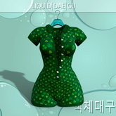 St Patricks Day Body Perky