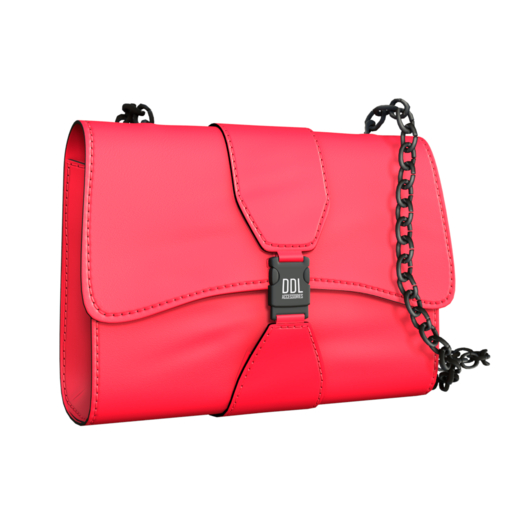 [DDL] Rule (Red)  (Shoulder Bag)