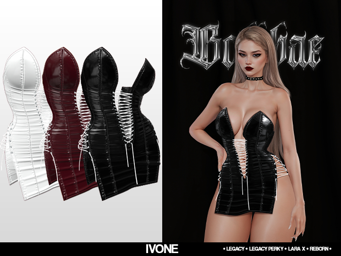 Boldbae - Ivone - Bold Prive