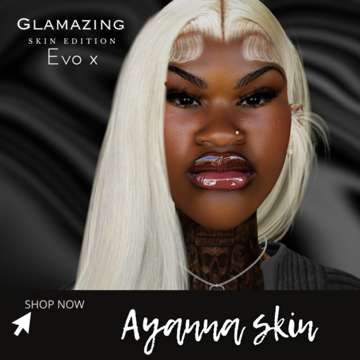 Glamazing AYANNA Demo