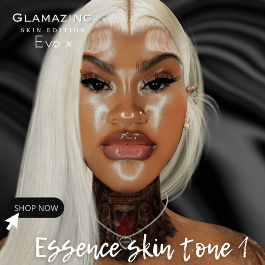 Glamazing ESSENCE tone 1 Unpacker