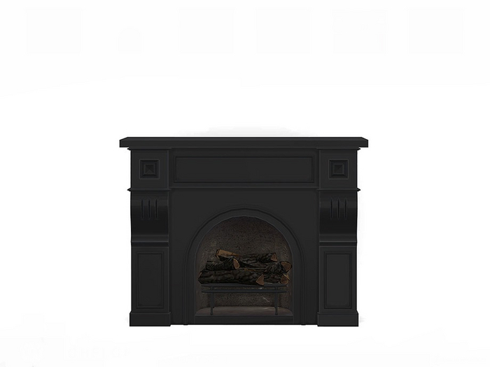 Fireplace Full Perm