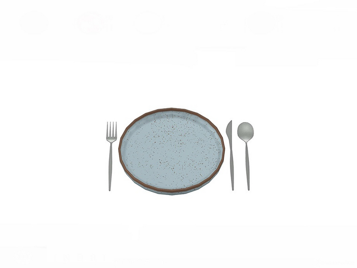 Place Setting Full Perm