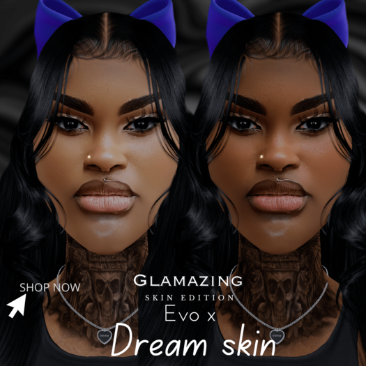 Glamazing DREAM SKIN TONE 1 Demo