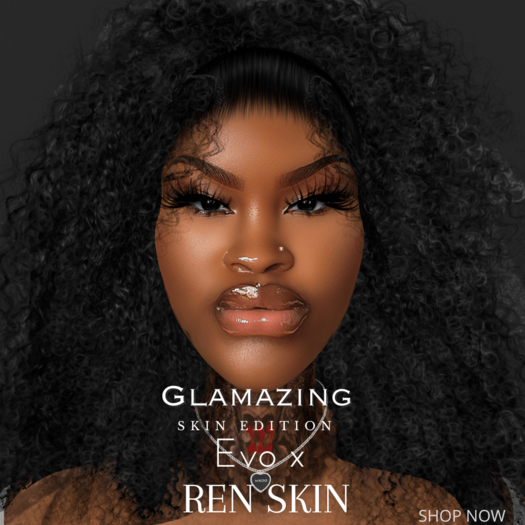 Glamazing REN SKIN DEMO