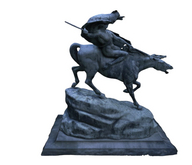 Valkyrie Sculpture