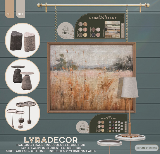 Elm. Lyra Decor .fatpack.