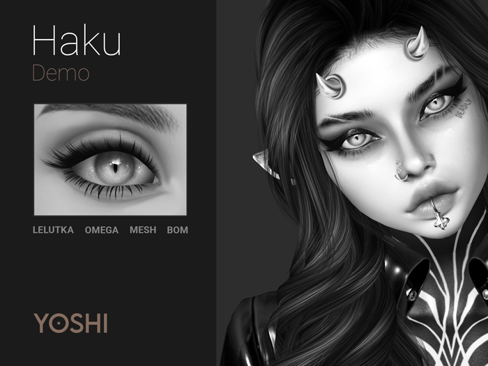 YOSHI - Haku Eyes - DEMO