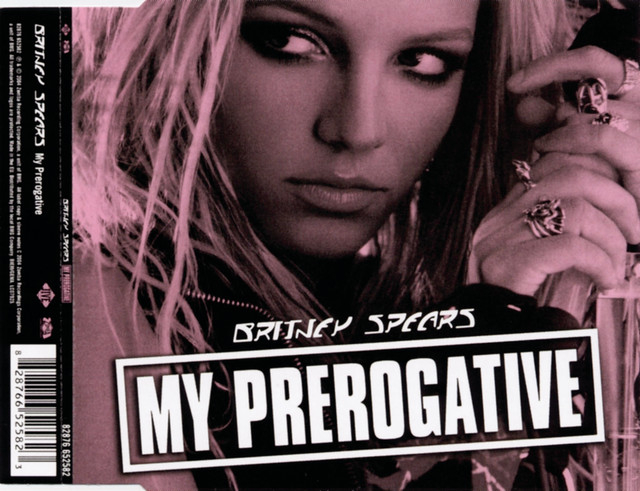 {Aria} Britney Spears - My Prerogative  Dancer