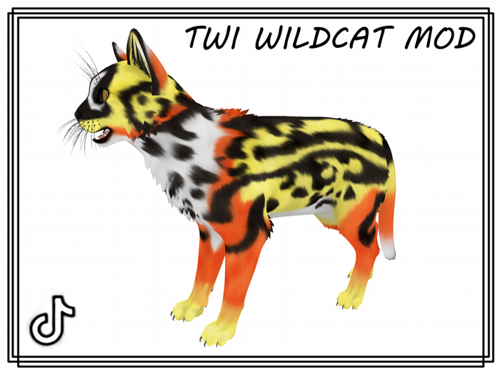 [: Ghost :] TWI Wildcat Mod: Trick'or