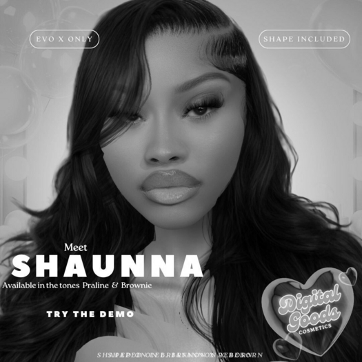 DG$- SHAUNNA DEMO