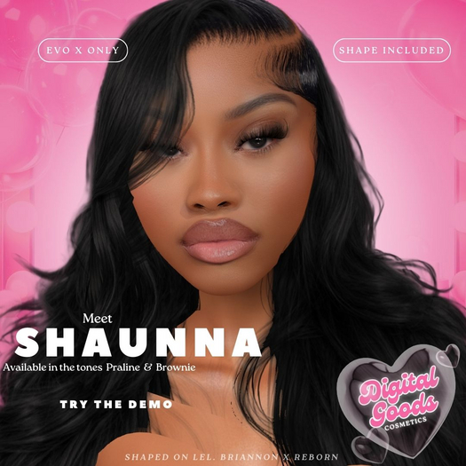 DG$- Shaunna Praline